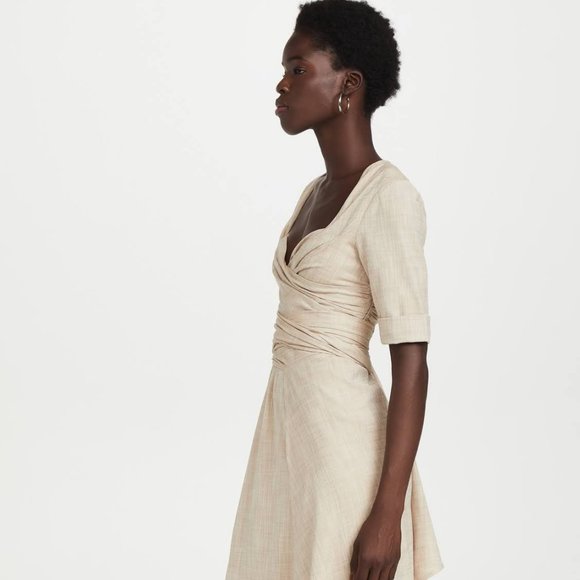 Cult Gaia Agnes Dress- Small - Picture 4 of 16